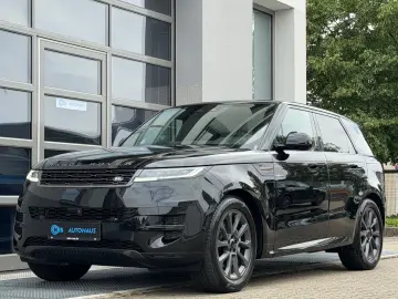 Land Rover RANGE ROVER SPORT D250 S ACC 360 MERIDAN LUFT 21