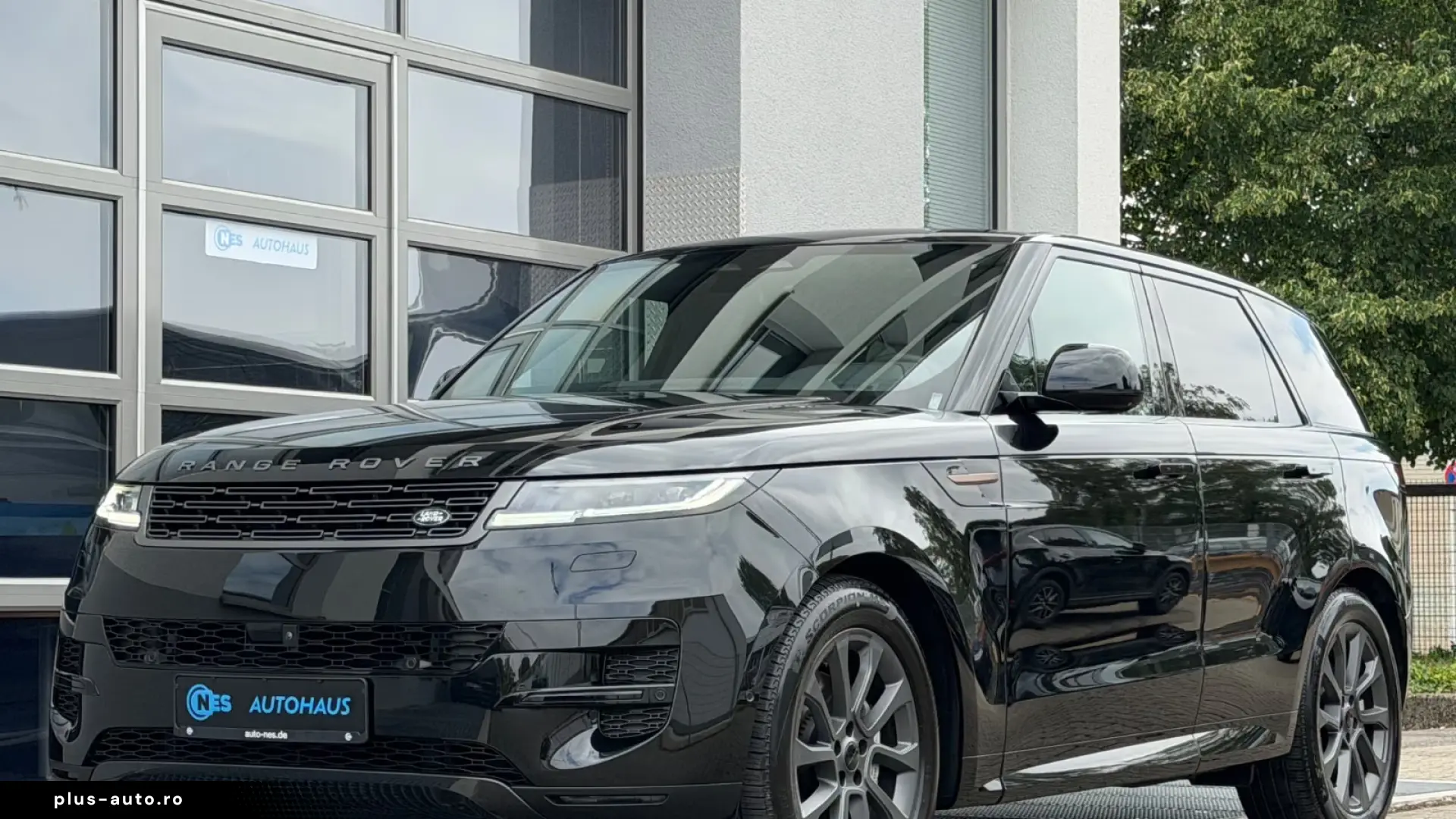 Land Rover RANGE ROVER SPORT D250 S ACC 360 MERIDAN LUFT 21