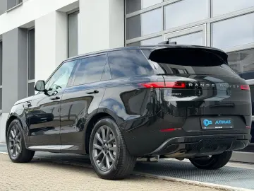 Land Rover RANGE ROVER SPORT D250 S ACC 360 MERIDAN LUFT 21
