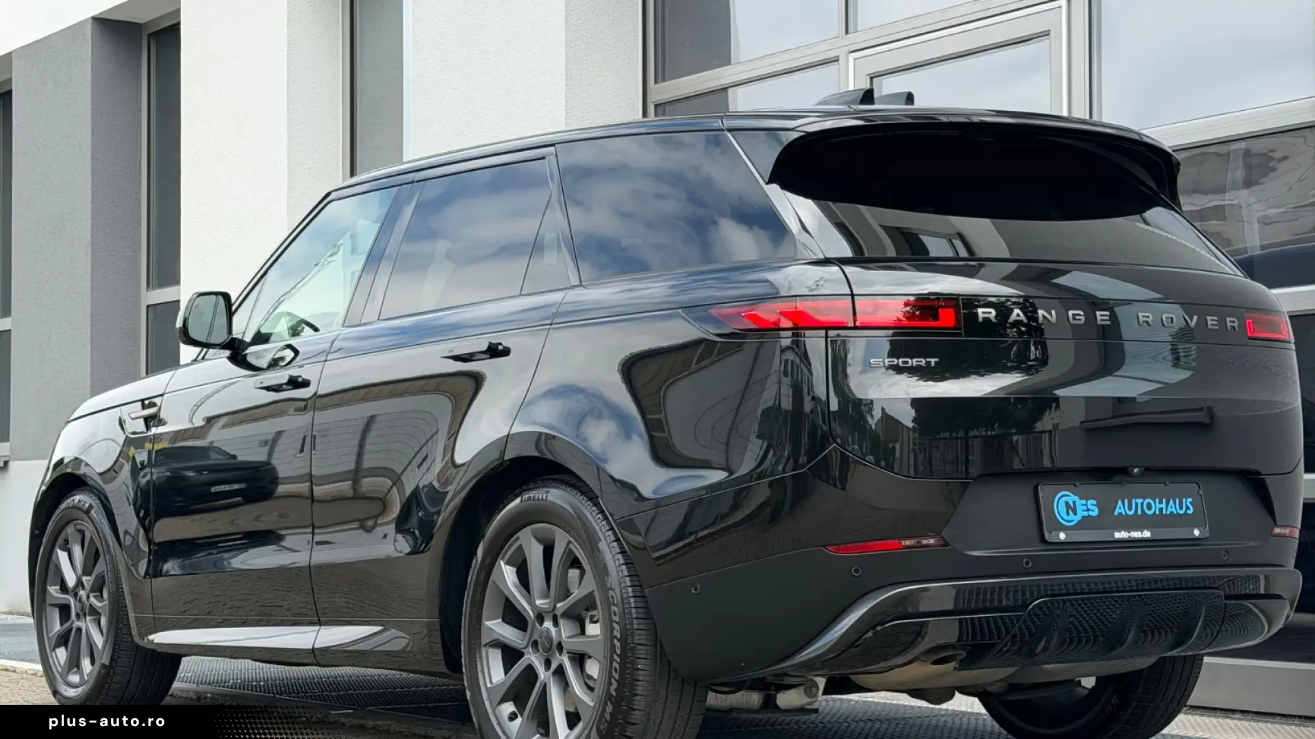 Land Rover RANGE ROVER SPORT D250 S ACC 360 MERIDAN LUFT 21