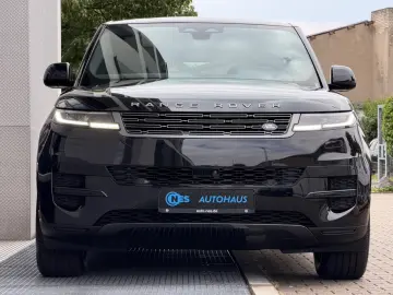 Land Rover RANGE ROVER SPORT D250 S ACC 360 MERIDAN LUFT 21