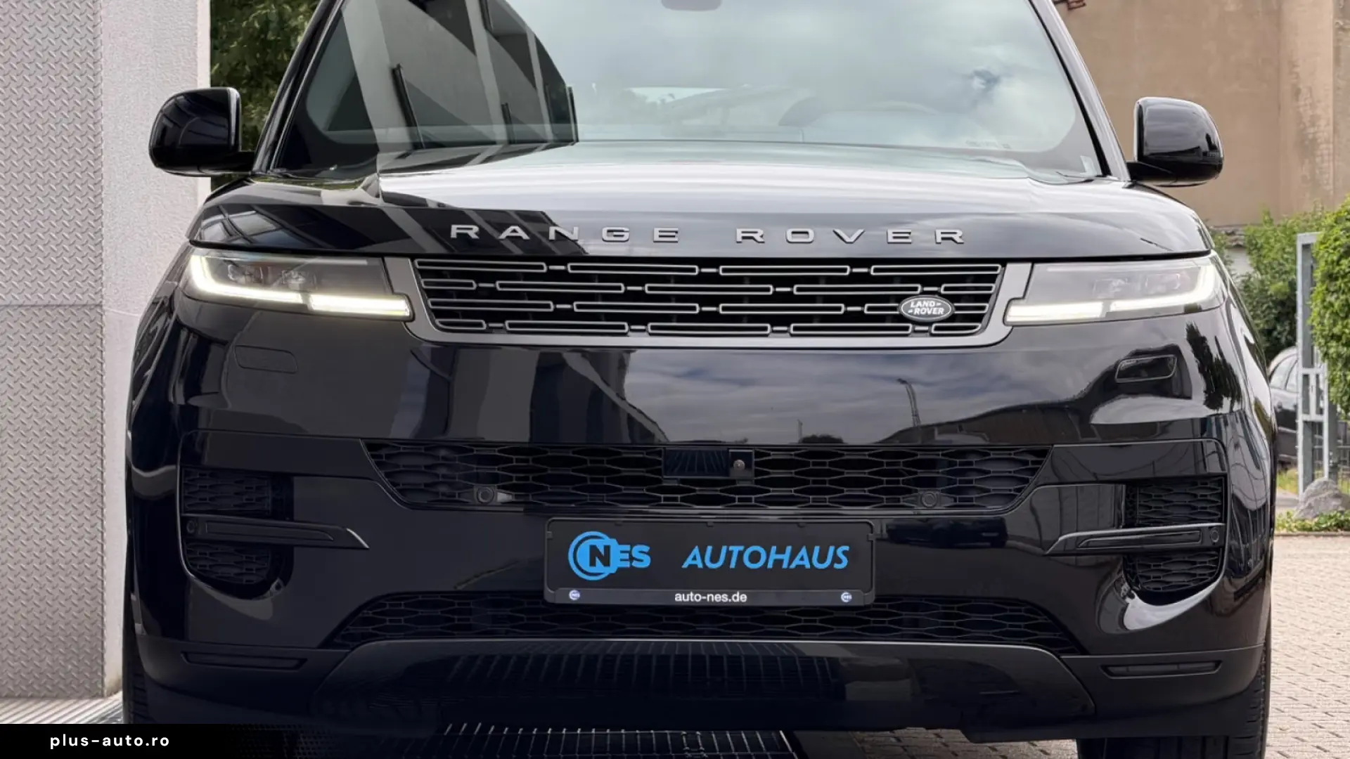 Land Rover RANGE ROVER SPORT D250 S ACC 360 MERIDAN LUFT 21
