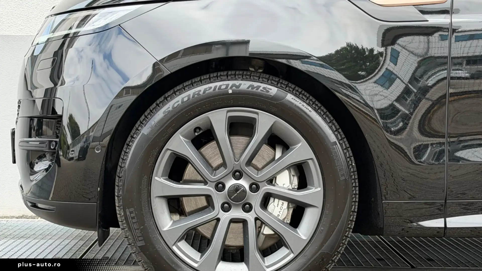 Land Rover RANGE ROVER SPORT D250 S ACC 360 MERIDAN LUFT 21