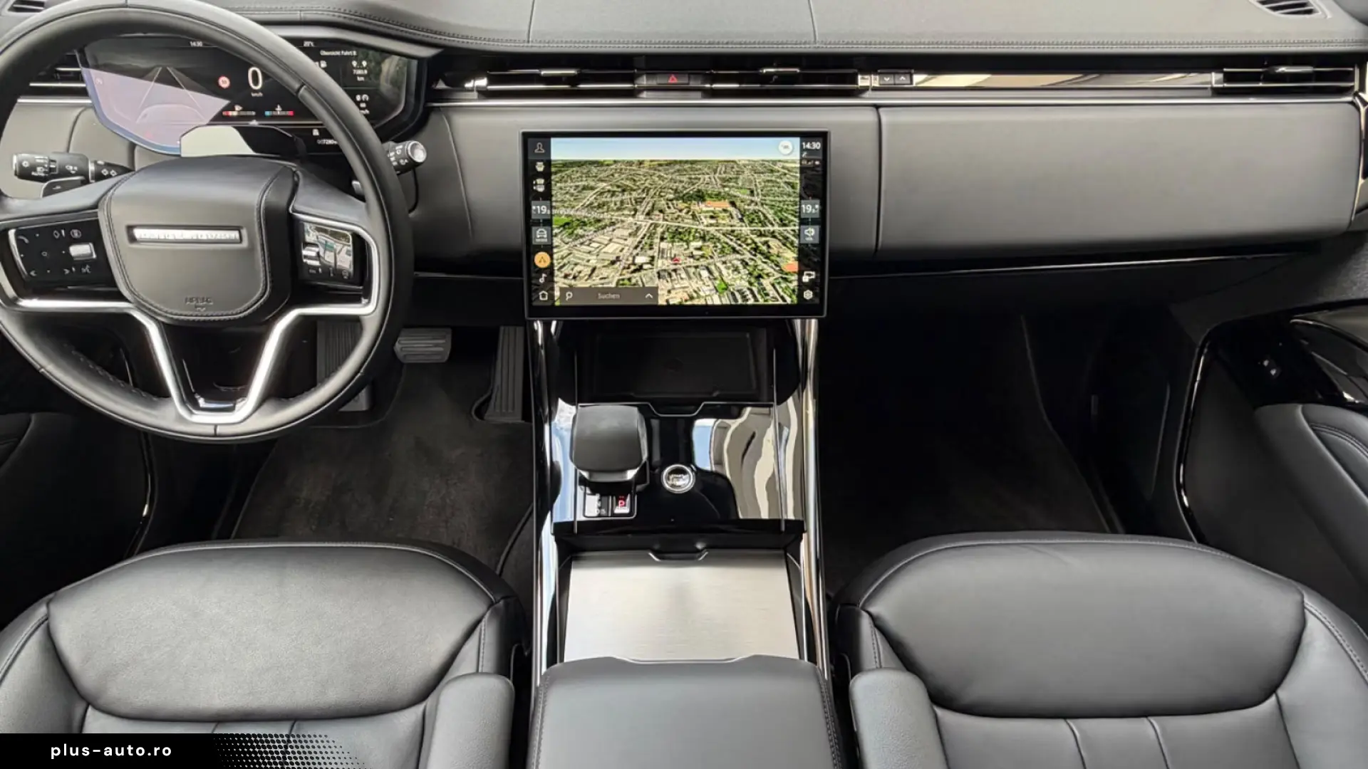 Land Rover RANGE ROVER SPORT D250 S ACC 360 MERIDAN LUFT 21