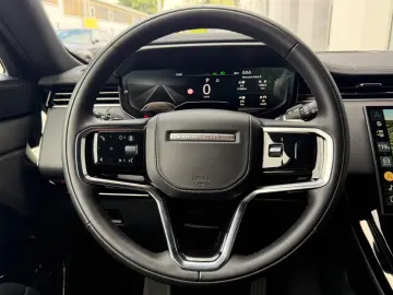 Land Rover RANGE ROVER SPORT D250 S ACC 360 MERIDAN LUFT 21
