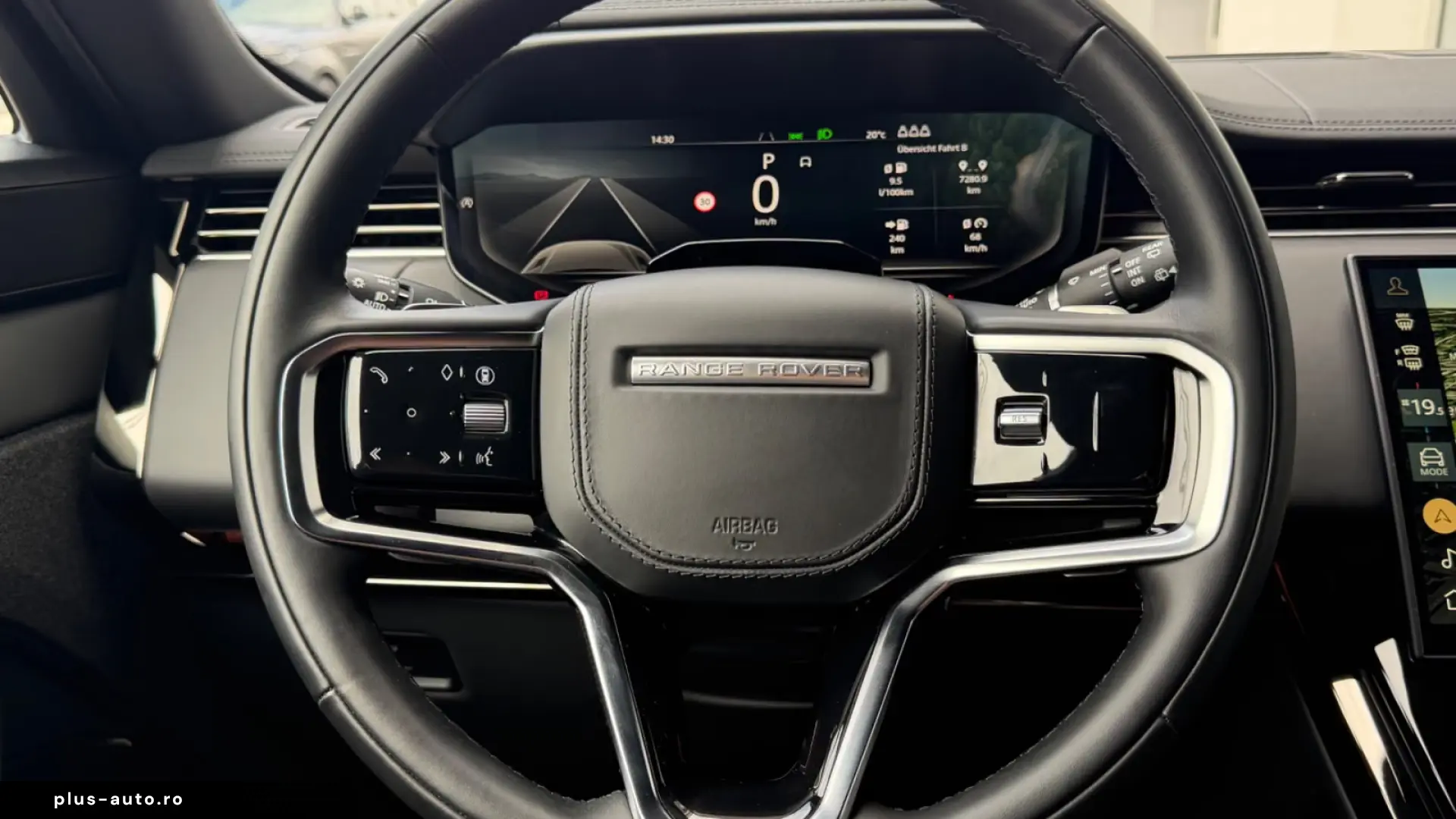 Land Rover RANGE ROVER SPORT D250 S ACC 360 MERIDAN LUFT 21