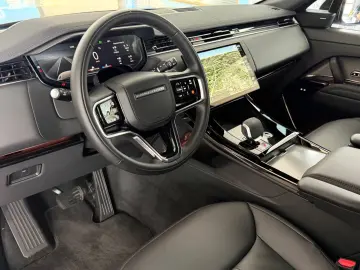 Land Rover RANGE ROVER SPORT D250 S ACC 360 MERIDAN LUFT 21