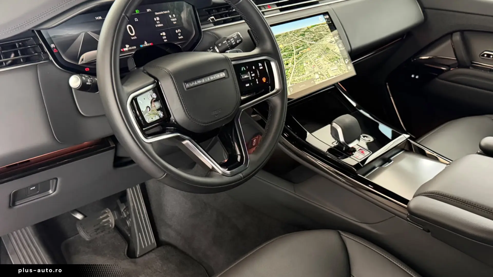 Land Rover RANGE ROVER SPORT D250 S ACC 360 MERIDAN LUFT 21
