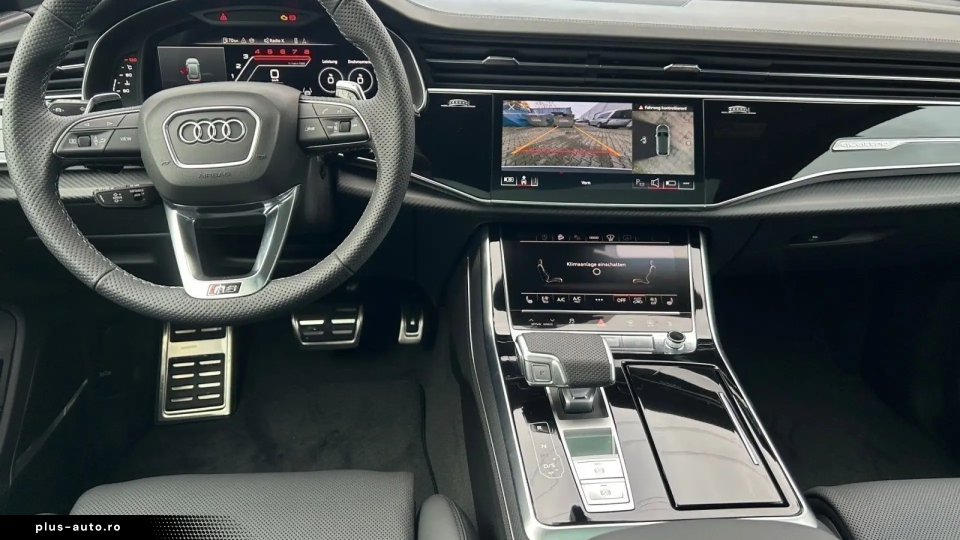 Audi RSQ8 SUV 441(600) kW(PS) tiptronic