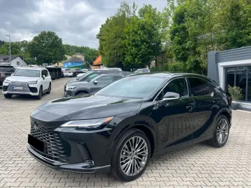 Lexus RX 450h E-Four Luxury Line - MY2026