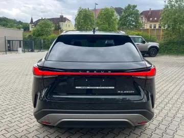 Lexus RX 450h E-Four Luxury Line - MY2026