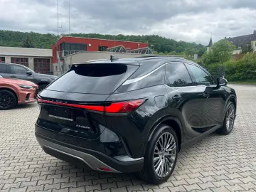 Lexus RX 450h E-Four Luxury Line - MY2026