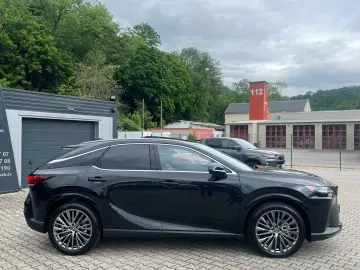 Lexus RX 450h E-Four Luxury Line - MY2026
