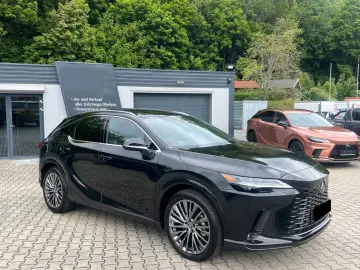 Lexus RX 450h E-Four Luxury Line - MY2026