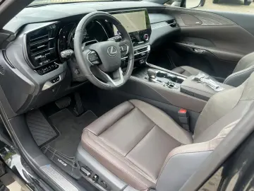 Lexus RX 450h E-Four Luxury Line - MY2026