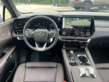 Lexus RX 450h E-Four Luxury Line - MY2026