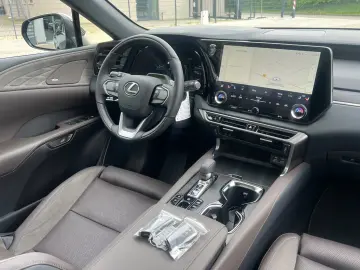 Lexus RX 450h E-Four Luxury Line - MY2026