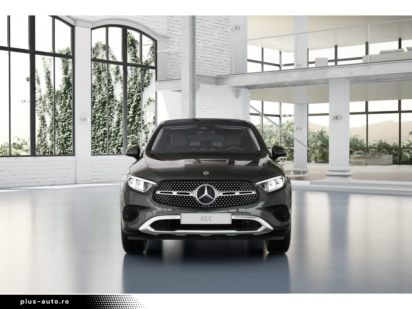 MERCEDES-BENZ GLC 200 4M Coupé AVANTGARDE PANO