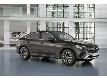 MERCEDES-BENZ GLC 200 4M Coupé AVANTGARDE PANO