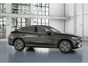 MERCEDES-BENZ GLC 200 4M Coupé AVANTGARDE PANO