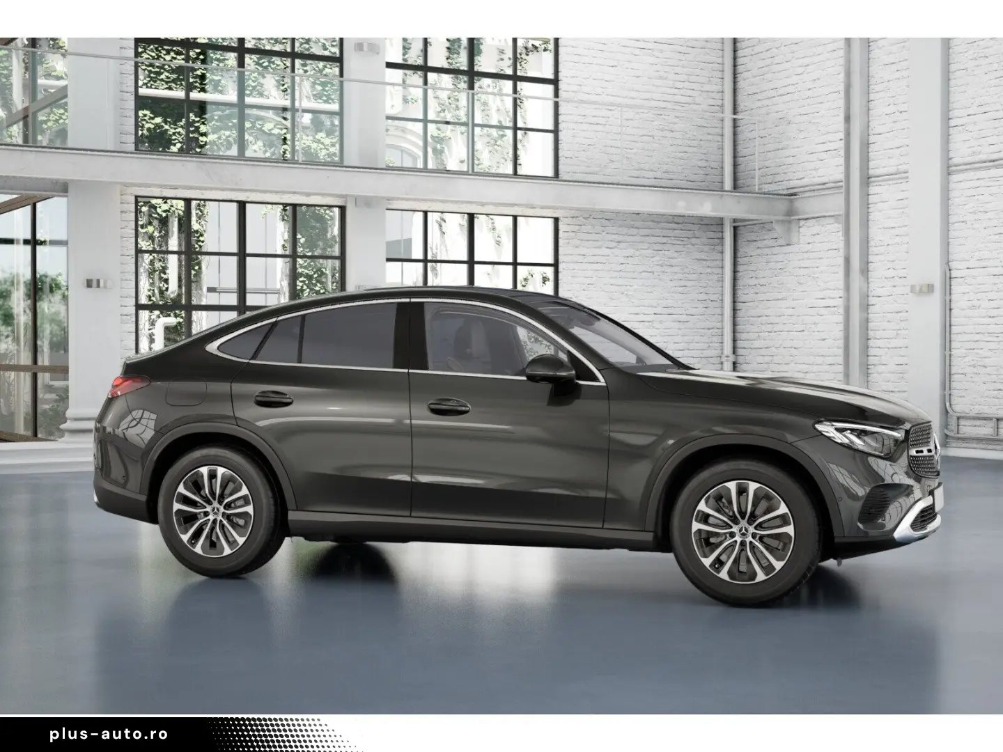MERCEDES-BENZ GLC 200 4M Coupé AVANTGARDE PANO