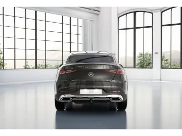 MERCEDES-BENZ GLC 200 4M Coupé AVANTGARDE PANO