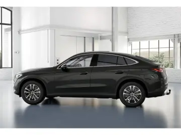 MERCEDES-BENZ GLC 200 4M Coupé AVANTGARDE PANO
