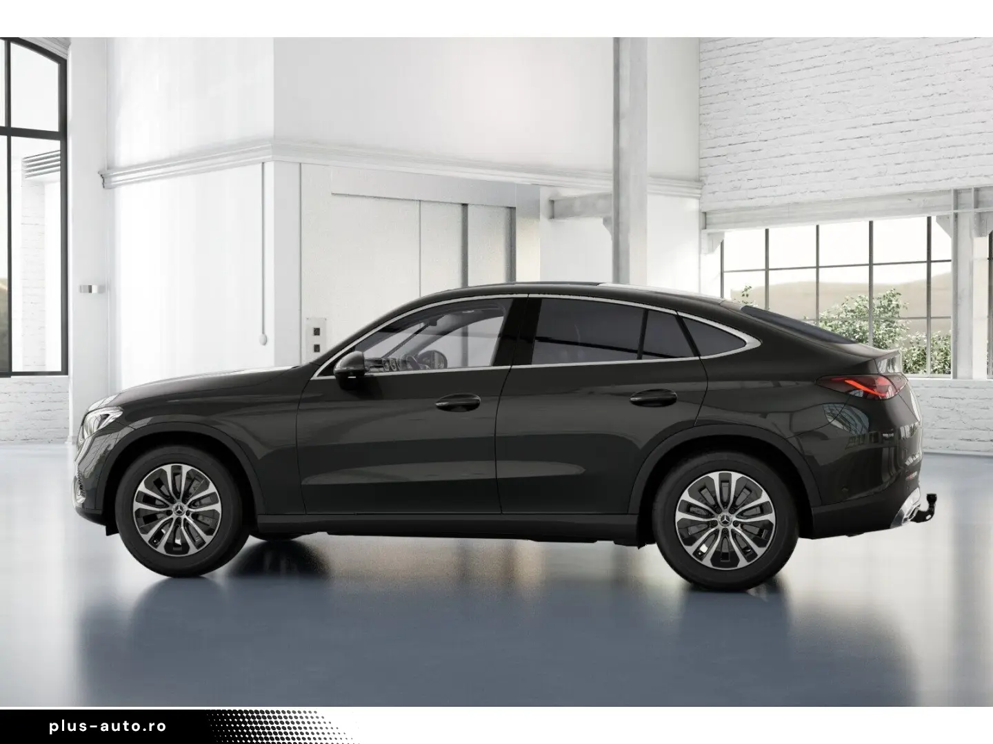MERCEDES-BENZ GLC 200 4M Coupé AVANTGARDE PANO