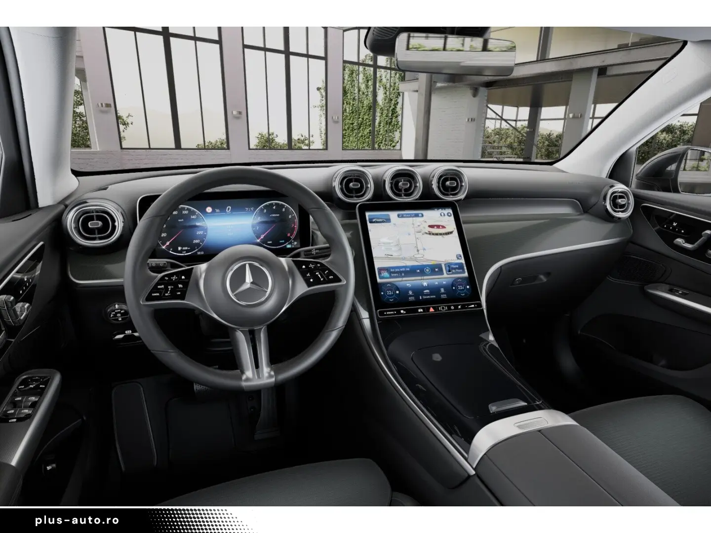 MERCEDES-BENZ GLC 200 4M Coupé AVANTGARDE PANO