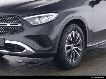 MERCEDES-BENZ GLC 200 4M Coupé AHK DISTRONIC