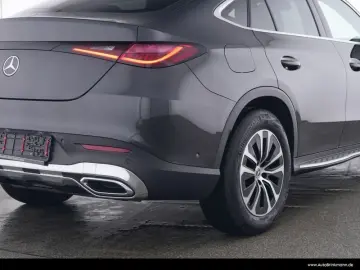 MERCEDES-BENZ GLC 200 4M Coupé AHK DISTRONIC