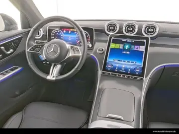 MERCEDES-BENZ GLC 200 4M Coupé AHK DISTRONIC