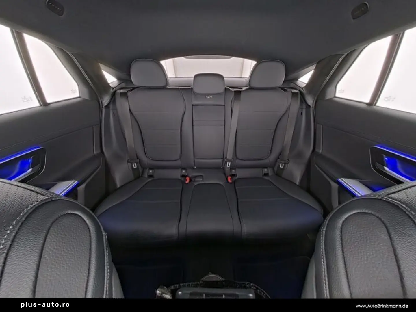 MERCEDES-BENZ GLC 200 4M Coupé AHK DISTRONIC