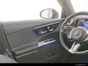 MERCEDES-BENZ GLC 200 4M Coupé AHK DISTRONIC