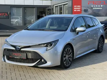 TOYOTA Corolla Hybrid Team