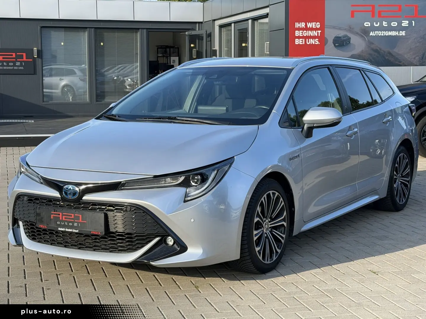 TOYOTA Corolla Hybrid Team