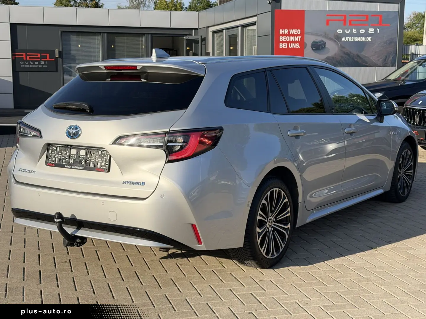 TOYOTA Corolla Hybrid Team