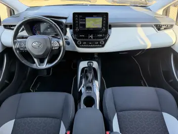 TOYOTA Corolla Hybrid Team