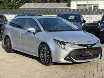 TOYOTA Corolla Hybrid Team