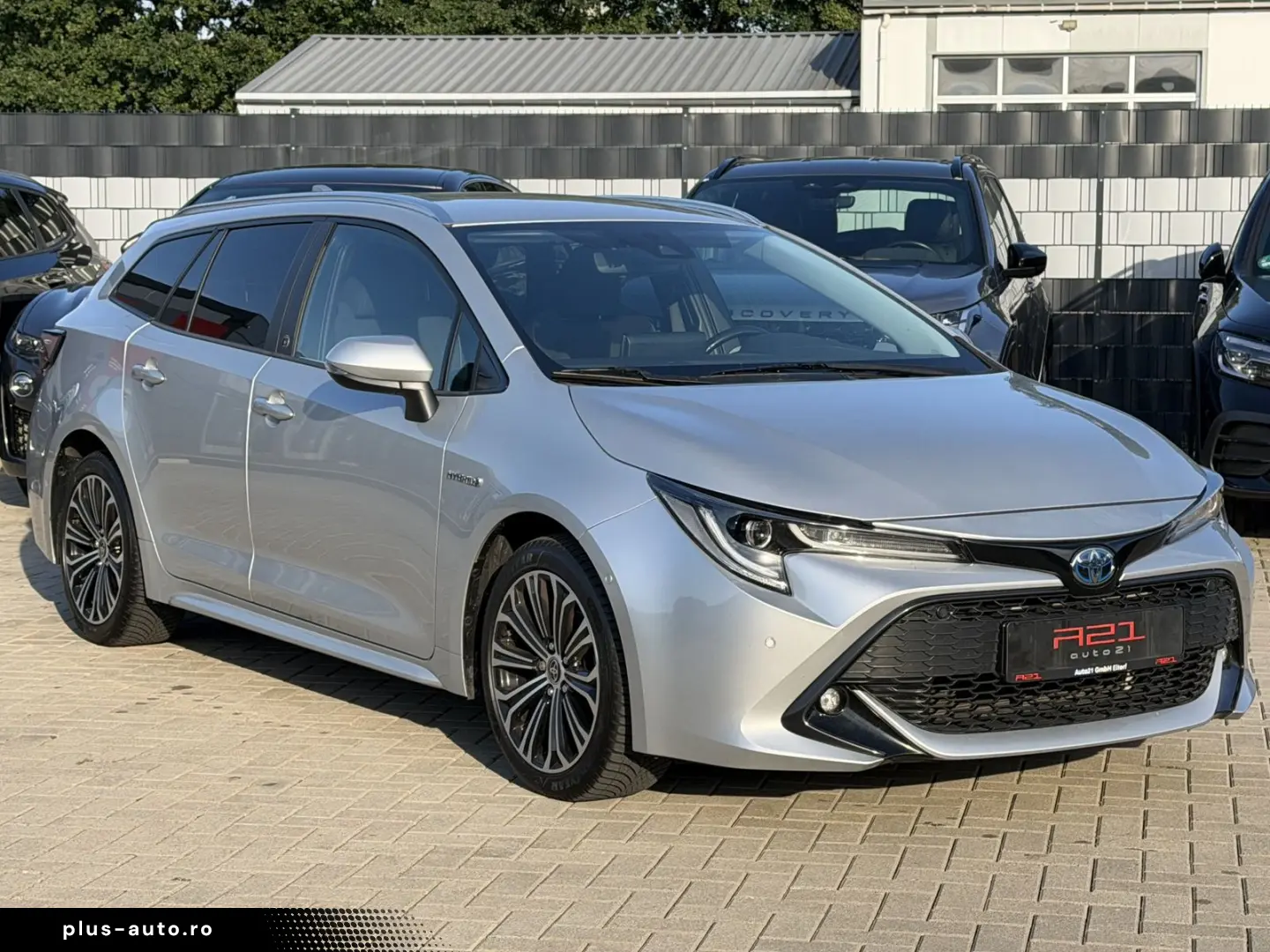 TOYOTA Corolla Hybrid Team