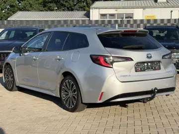 TOYOTA Corolla Hybrid Team