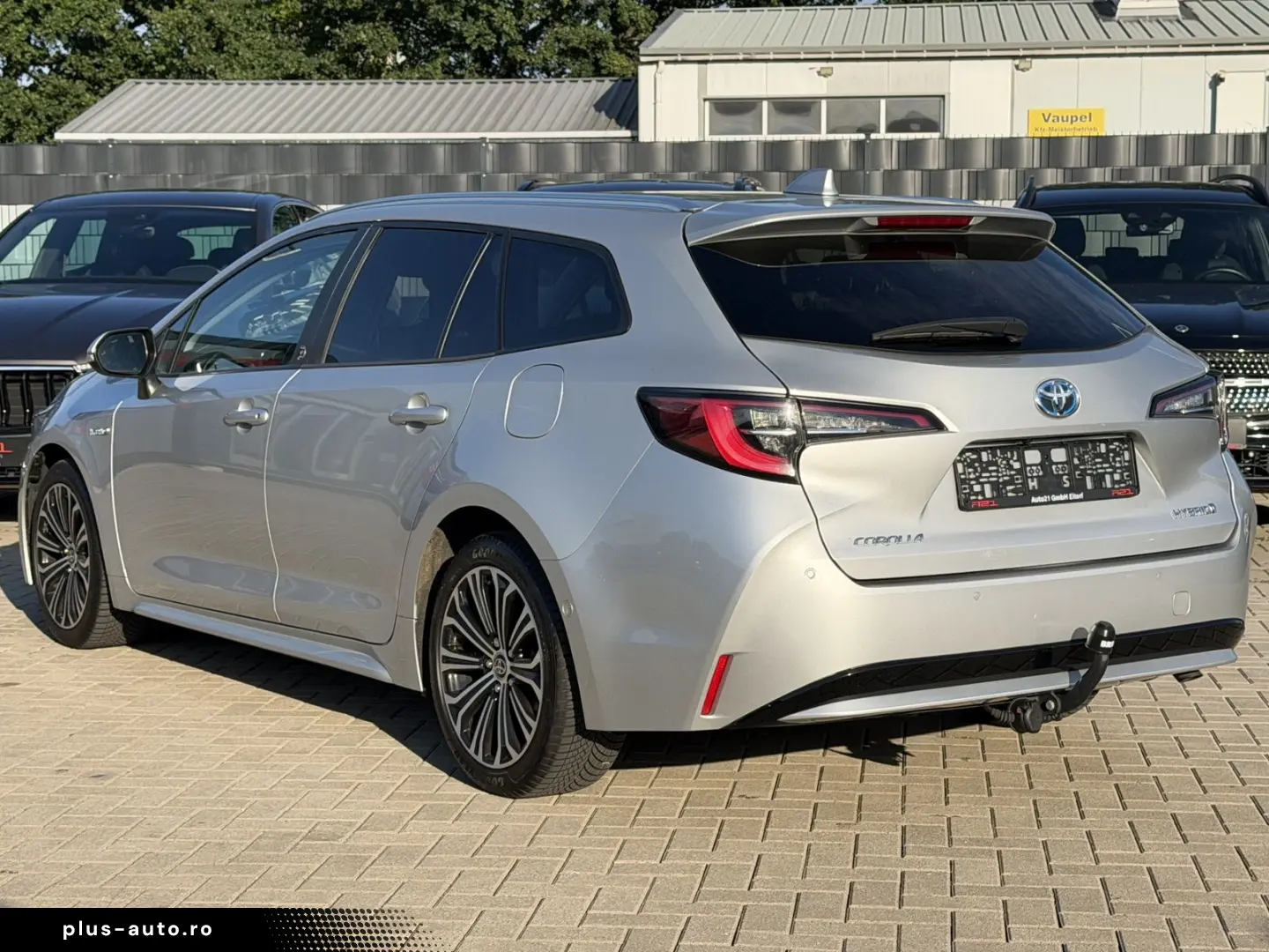 TOYOTA Corolla Hybrid Team