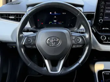 TOYOTA Corolla Hybrid Team