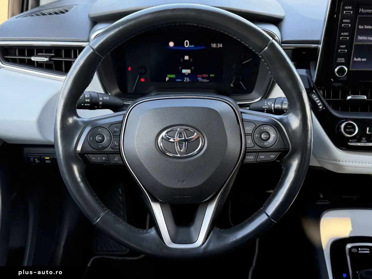 TOYOTA Corolla Hybrid Team