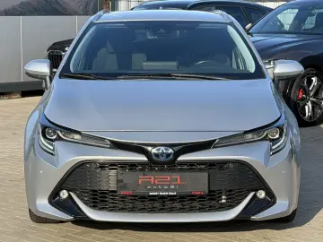 TOYOTA Corolla Hybrid Team