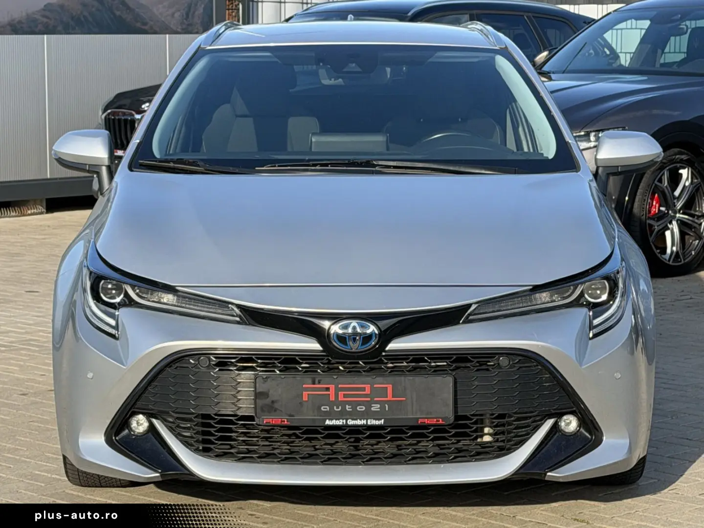 TOYOTA Corolla Hybrid Team