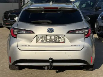 TOYOTA Corolla Hybrid Team