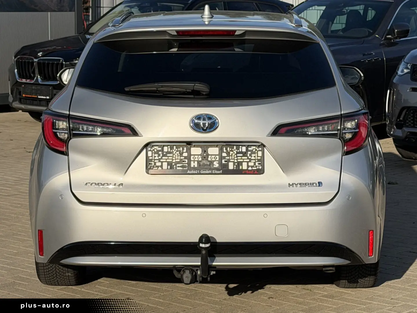 TOYOTA Corolla Hybrid Team