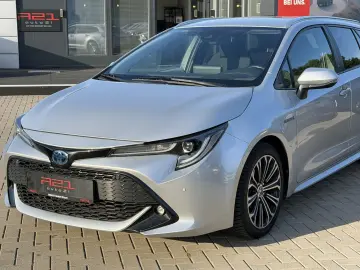 TOYOTA Corolla Hybrid Team
