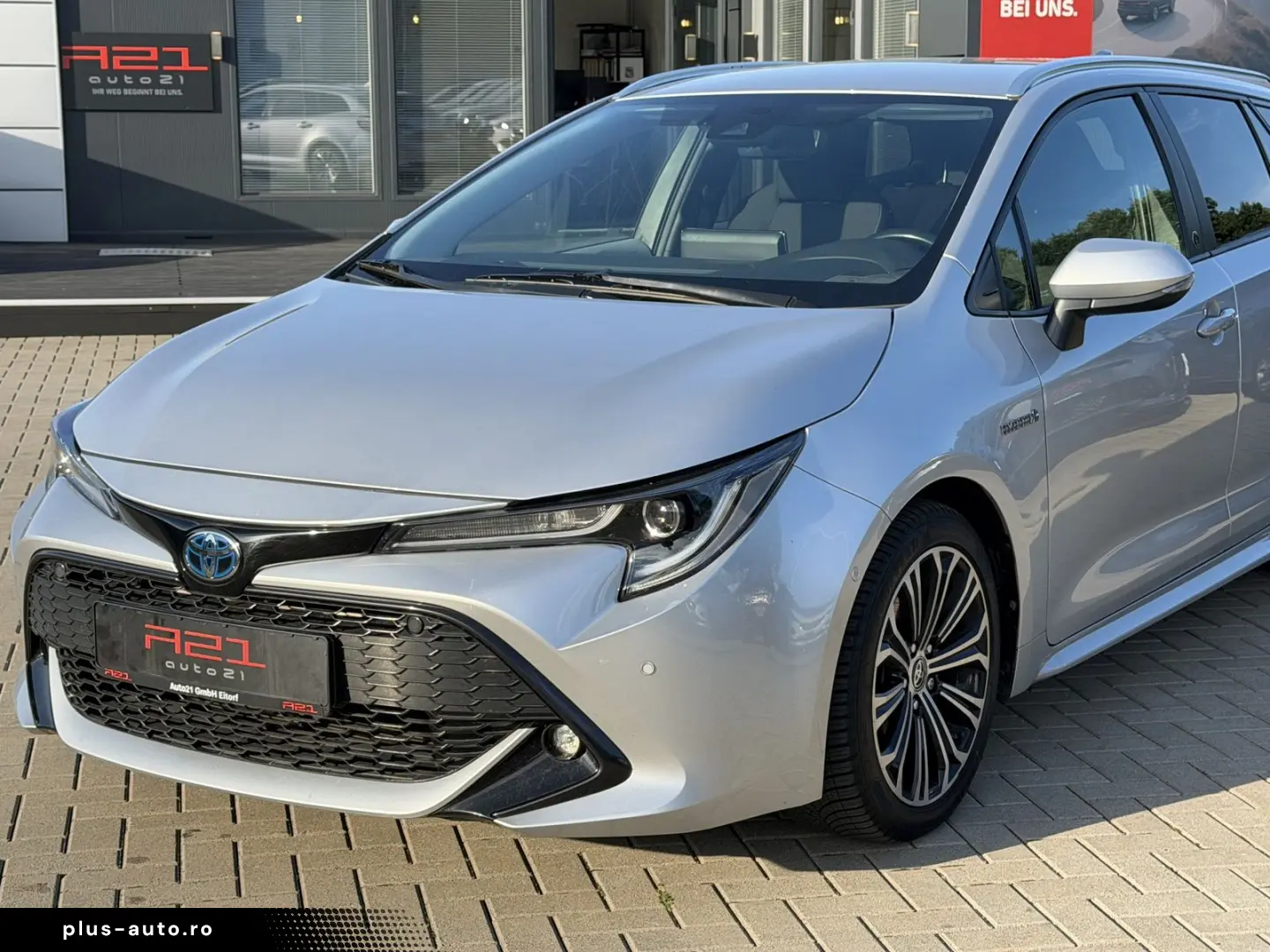 TOYOTA Corolla Hybrid Team
